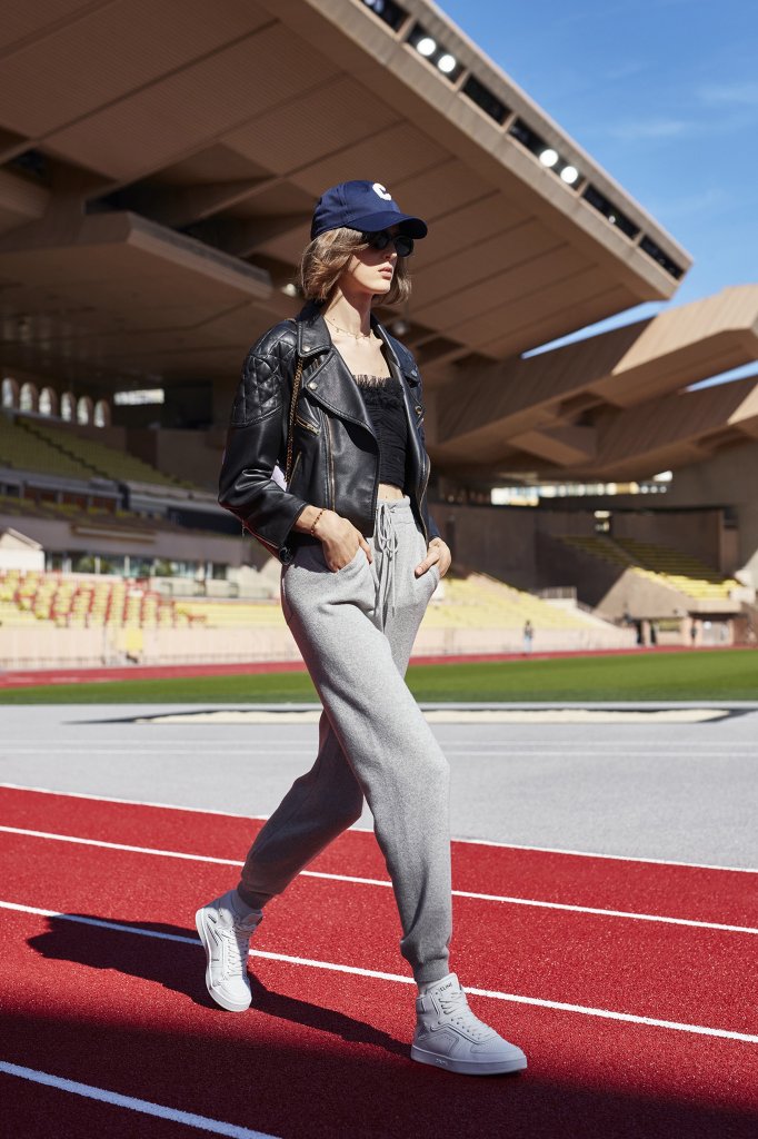 思琳 Celine 2021春夏高级成衣秀 - MONACO Spring 2021