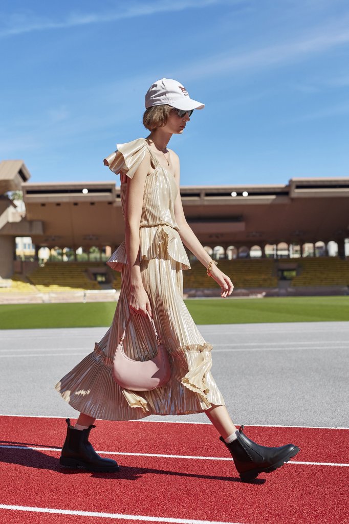 思琳 Celine 2021春夏高级成衣秀 - MONACO Spring 2021