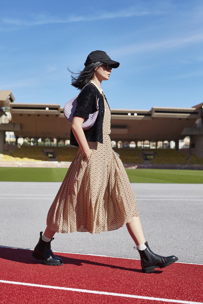 思琳 Celine 2021春夏高级成衣秀 - MONACO Spring 2021