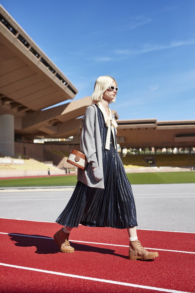 思琳 Celine 2021春夏高级成衣秀 - MONACO Spring 2021