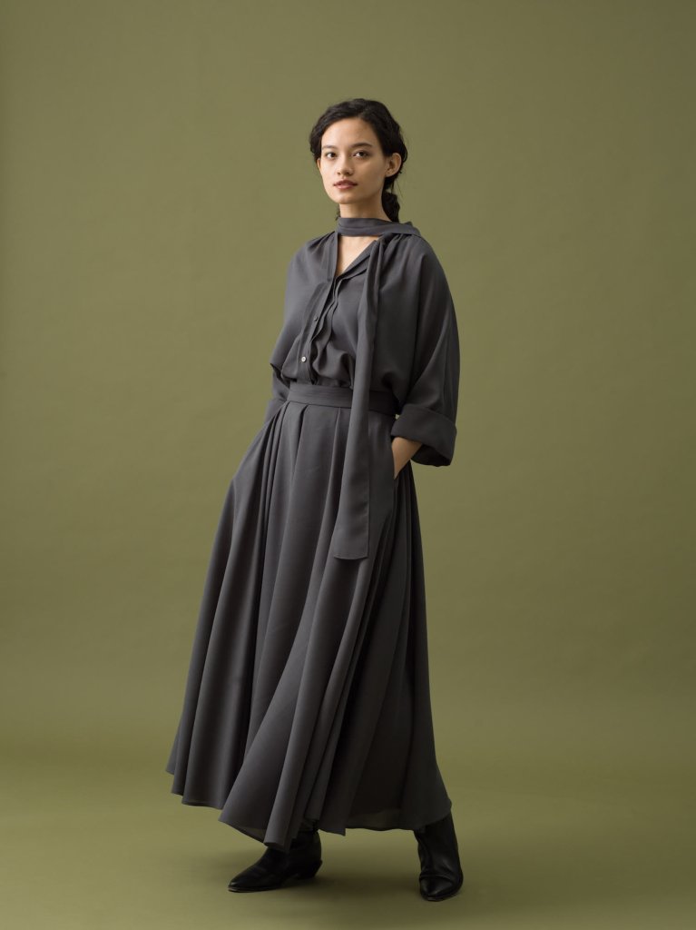 ebure 2020/21秋冬女装Lookbook