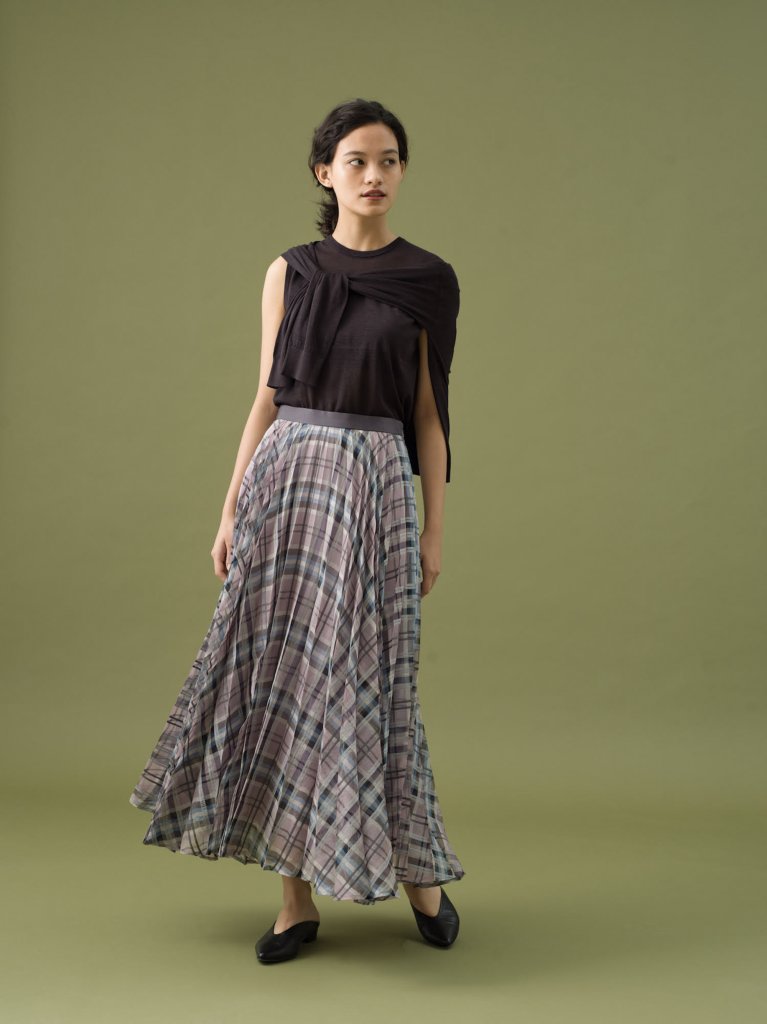 ebure 2020/21秋冬女装Lookbook
