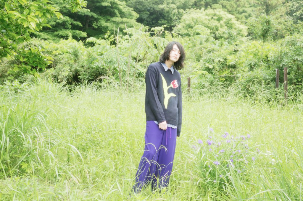 irojikake 2020/21秋冬女装Lookbook