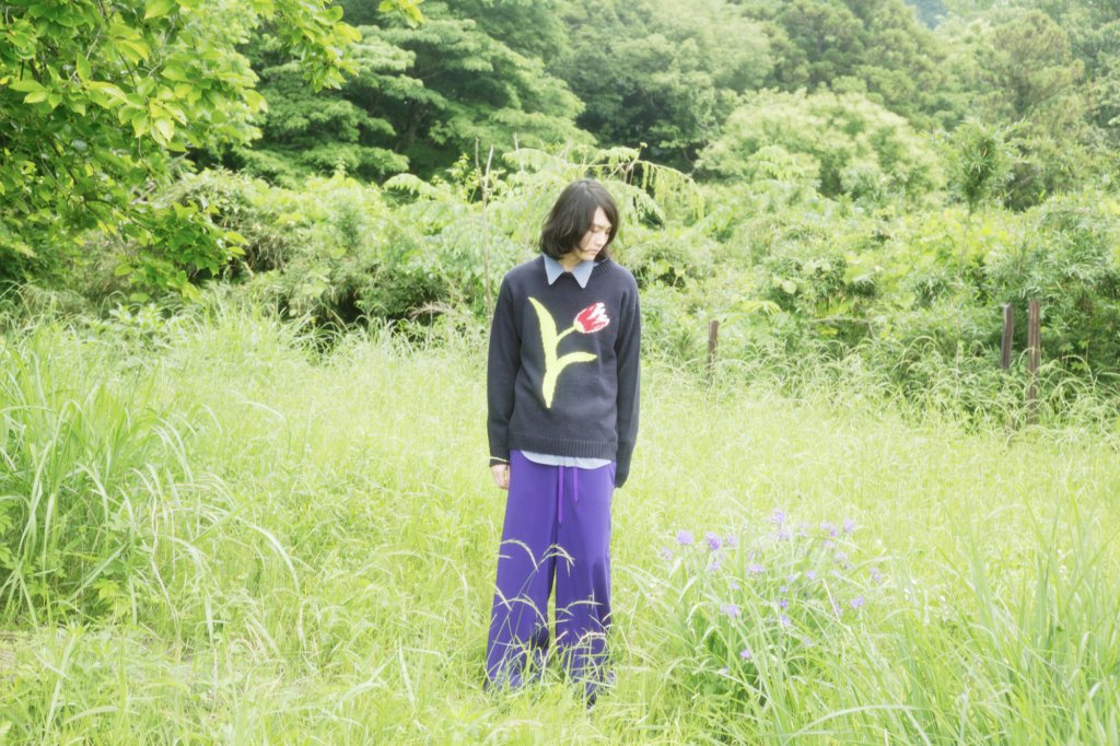 irojikake 2020/21秋冬女装Lookbook