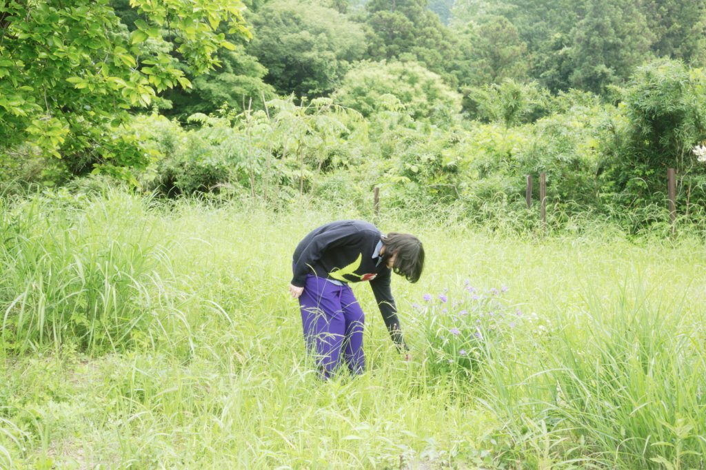 irojikake 2020/21秋冬女装Lookbook