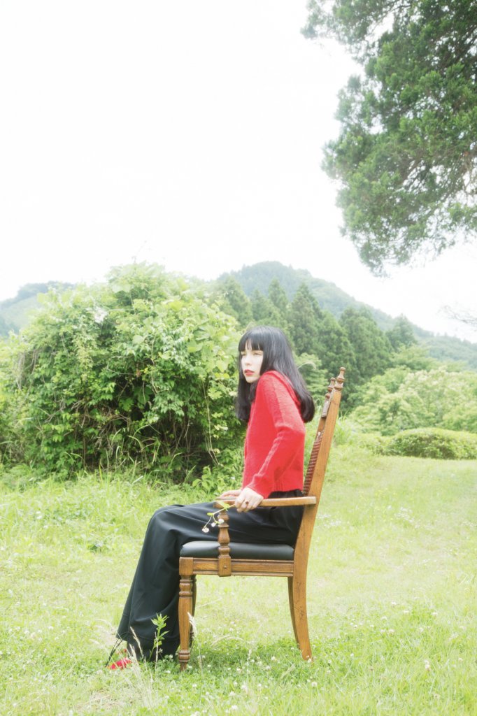 irojikake 2020/21秋冬女装Lookbook
