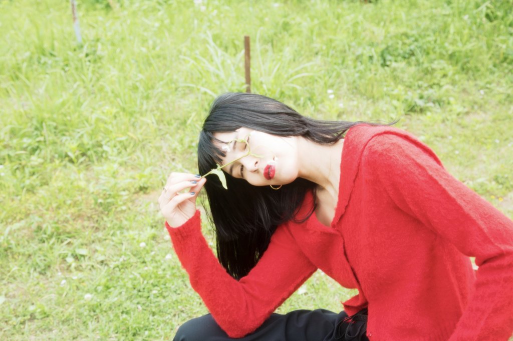 irojikake 2020/21秋冬女装Lookbook