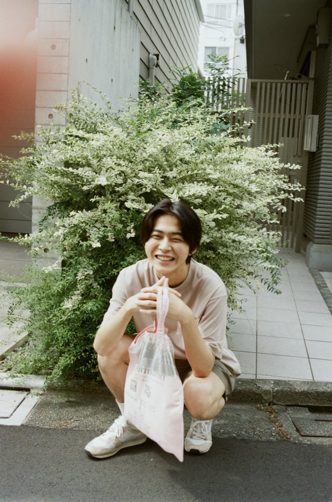 YUKI FUJISAWA 2021春夏男装Lookbook