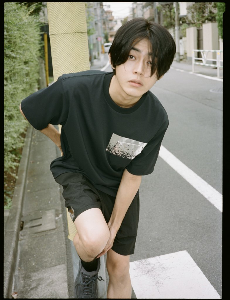 YUKI FUJISAWA 2021春夏男装Lookbook