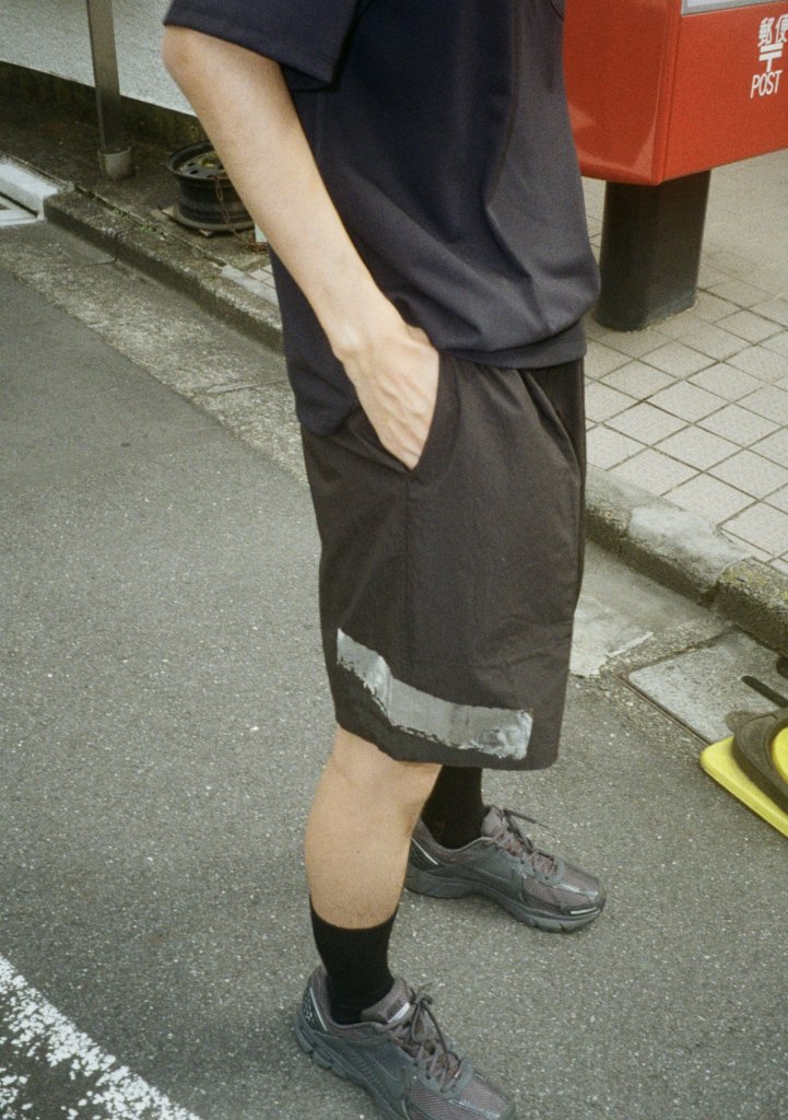 YUKI FUJISAWA 2021春夏男装Lookbook