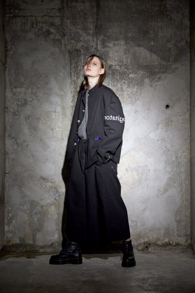 NOiSECRAFT 2021春夏女装Lookbook