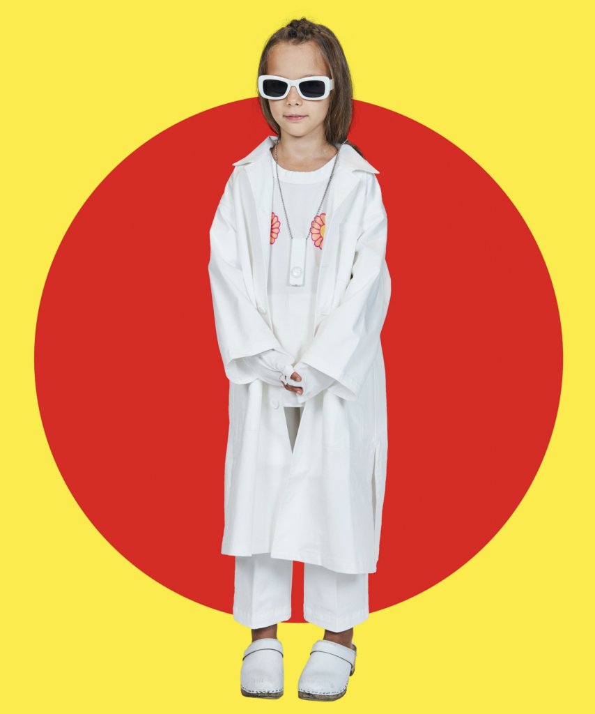 TEG TEG 2020春夏童装LOOKBOOK