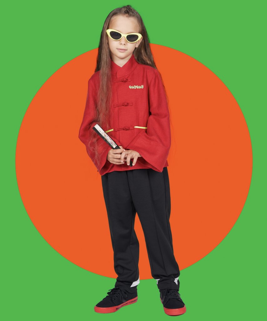 TEG TEG 2020春夏童装LOOKBOOK