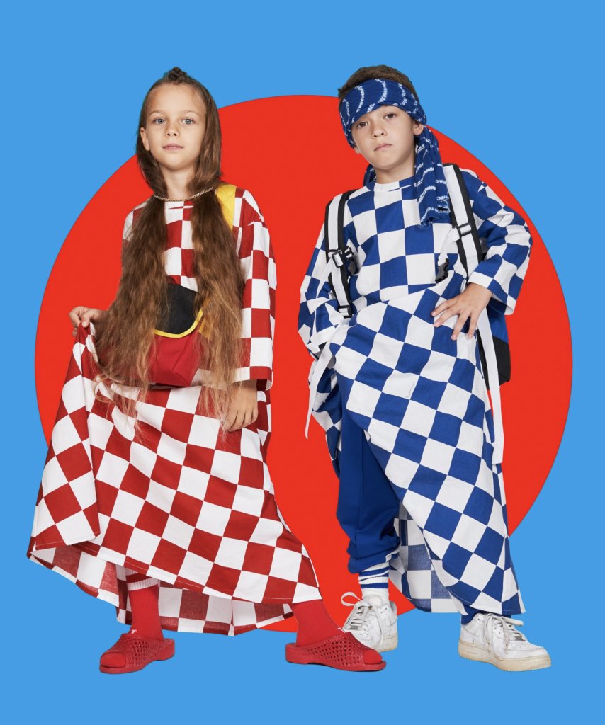 TEG TEG 2020春夏童装LOOKBOOK