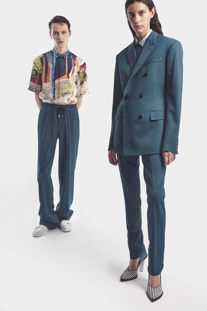 伯鲁提 Berluti 2021春夏男装Lookbook