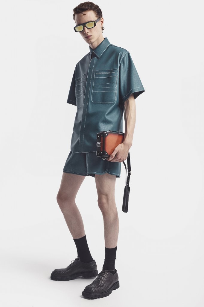 伯鲁提 Berluti 2021春夏男装Lookbook