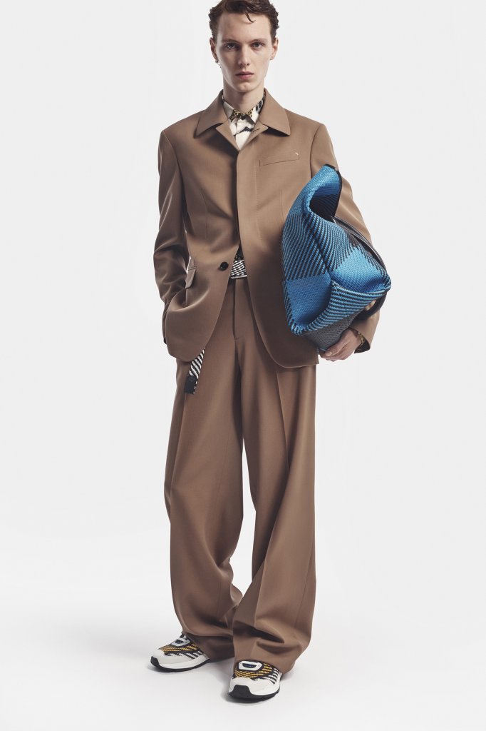 伯鲁提 Berluti 2021春夏男装Lookbook
