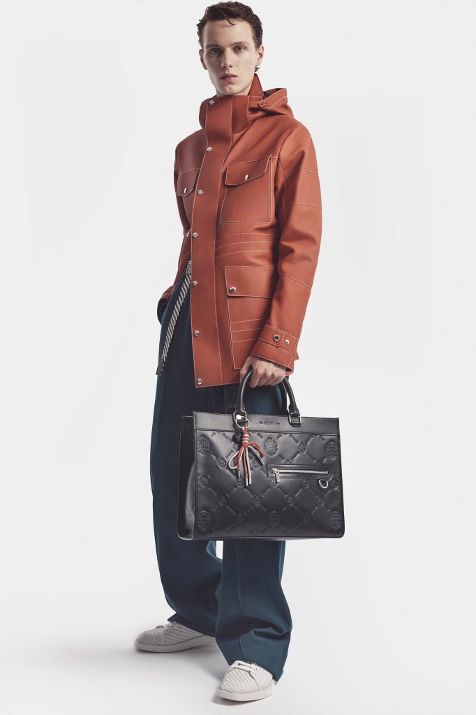 伯鲁提 Berluti 2021春夏男装Lookbook