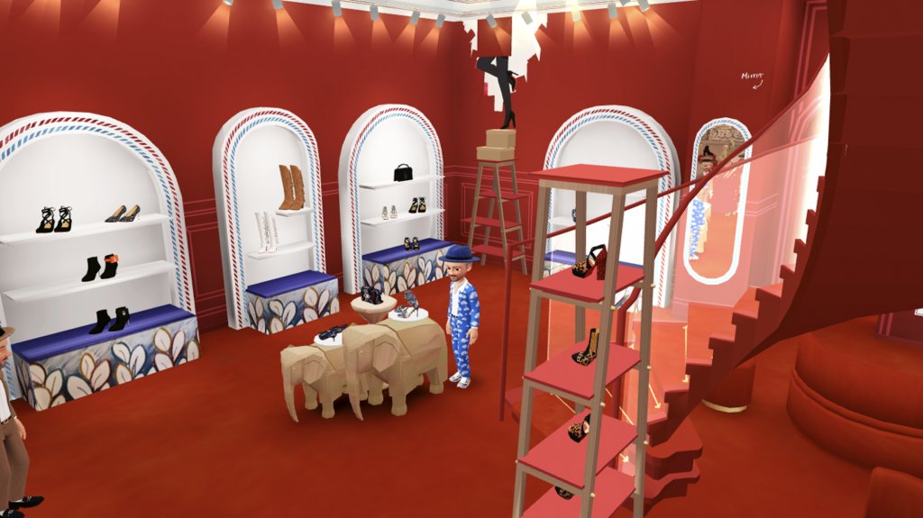 克里斯提·鲁布托 Christian Louboutin 2021春夏高级成衣Lookbook