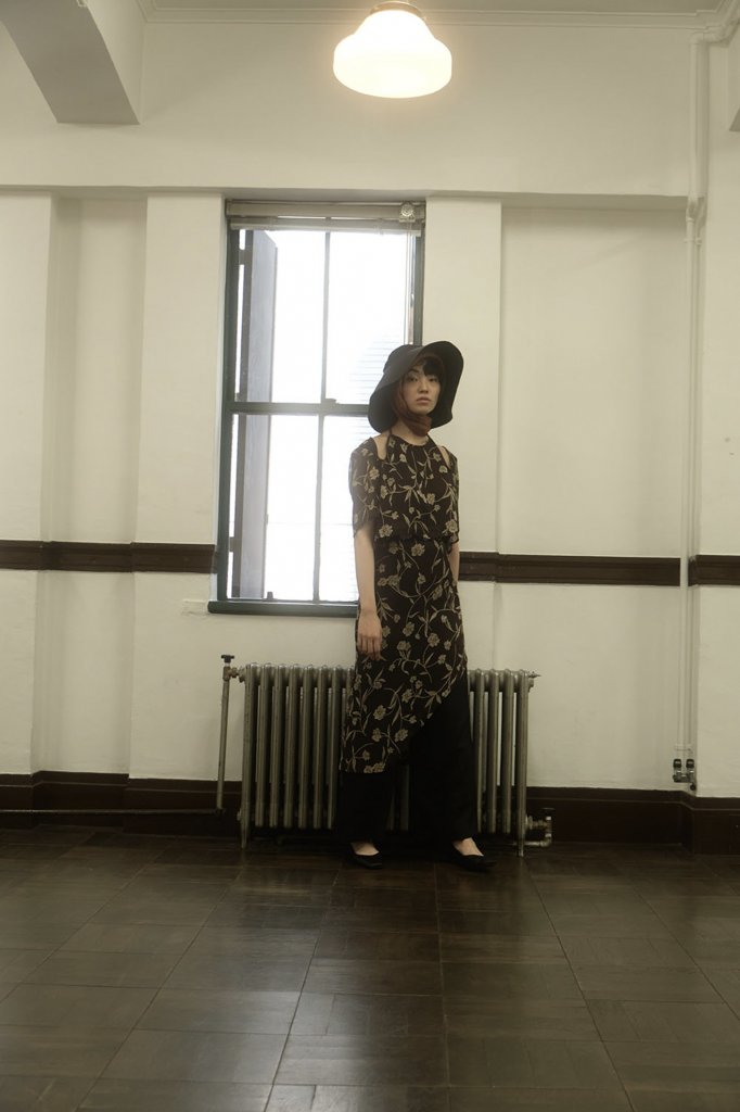 E.SOCO 2021春夏女装Lookbook