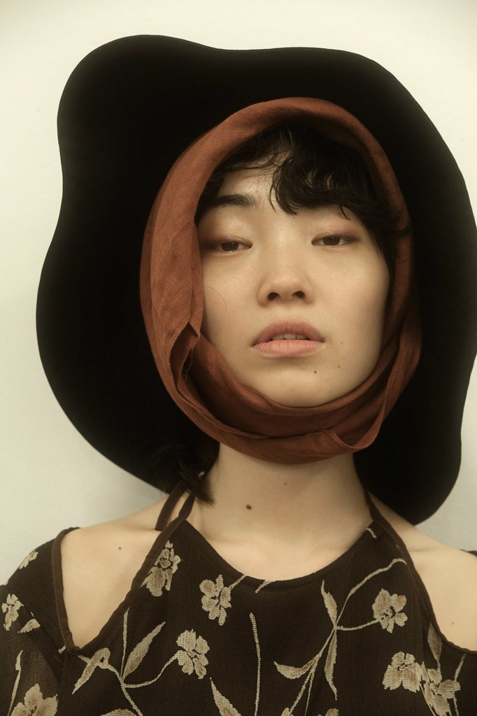E.SOCO 2021春夏女装Lookbook