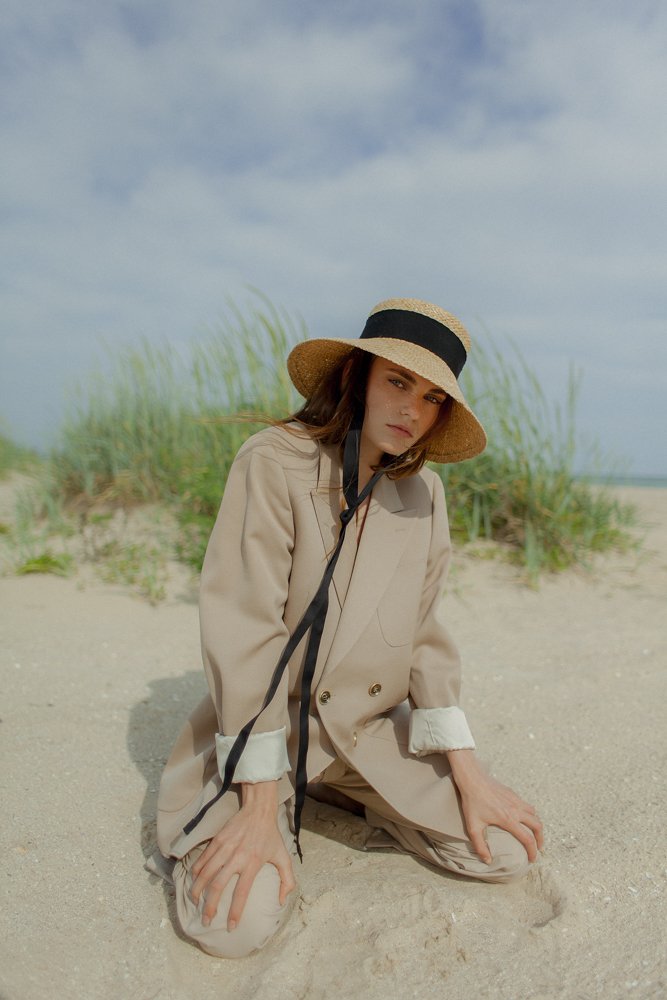 Shmelevsky 2019春夏帽子Lookbook