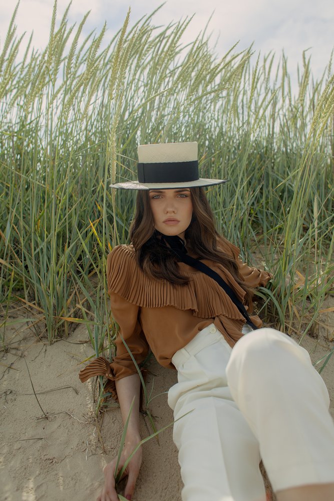 Shmelevsky 2019春夏帽子Lookbook