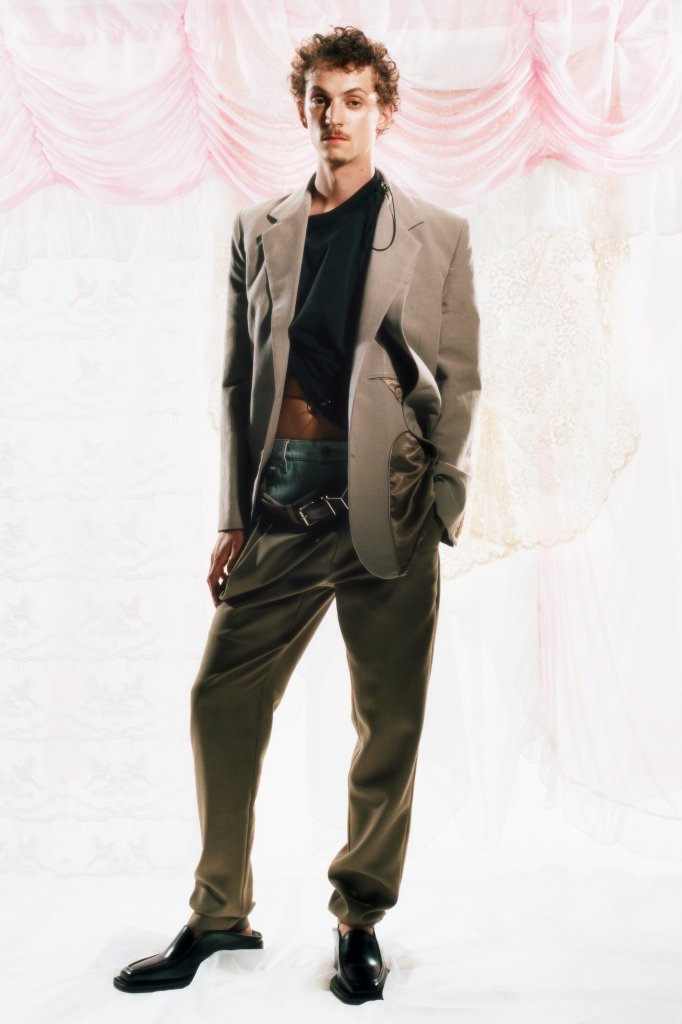 Y/Project 2021春夏男装Lookbook