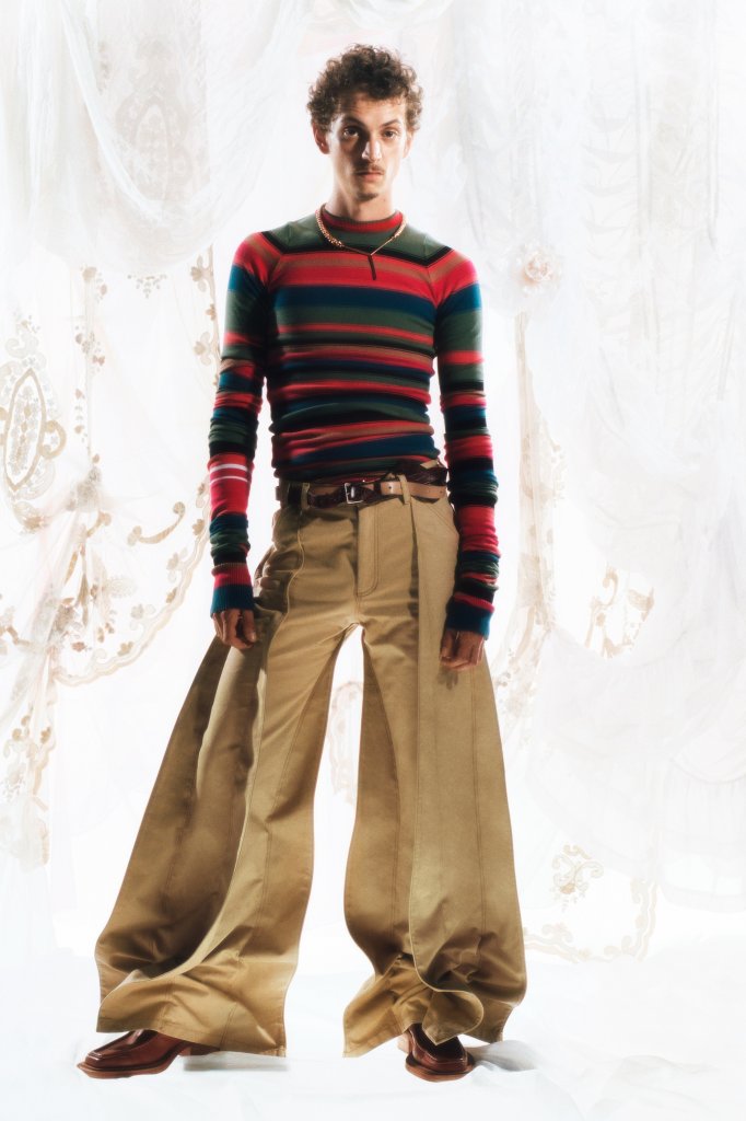 Y/Project 2021春夏男装Lookbook