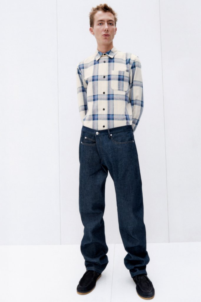 A.P.C. 2021春夏高级成衣Lookbook