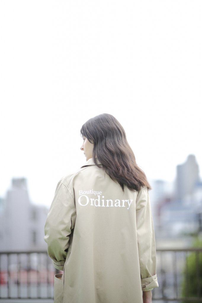 Boutique Ordinary 2021春夏高级成衣Lookbook