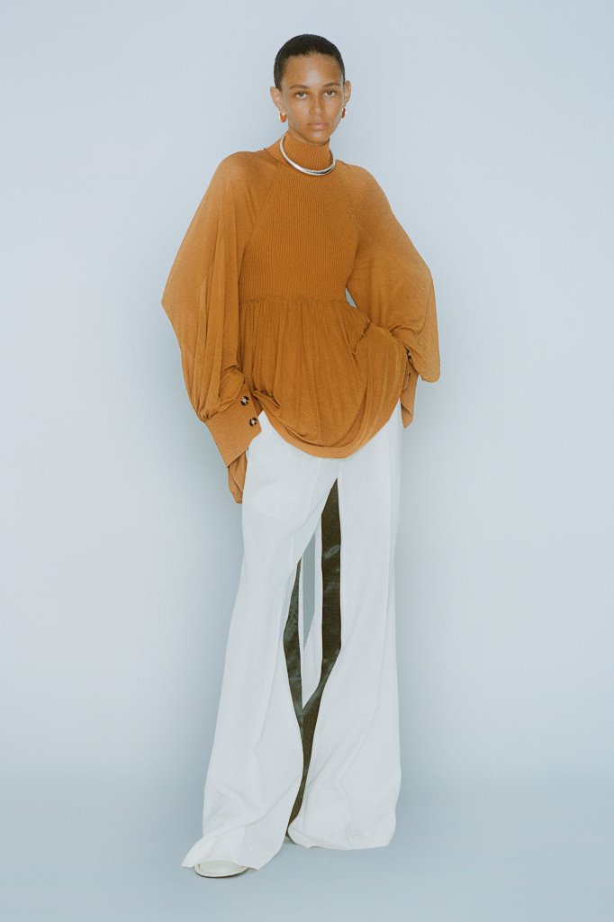 普罗恩萨·施罗 Proenza Schouler 2021春夏高级成衣Lookbook