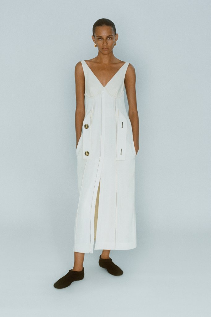 普罗恩萨·施罗 Proenza Schouler 2021春夏高级成衣Lookbook