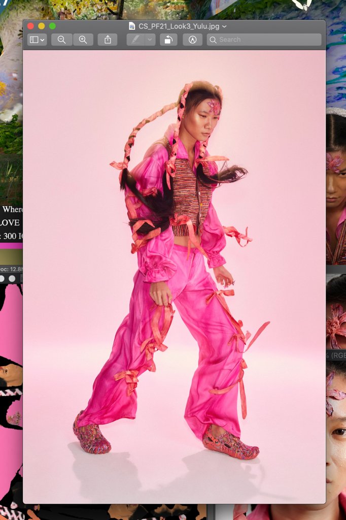 Collina Strada 2021早秋系列Lookbook (Pre-Fall 2021)