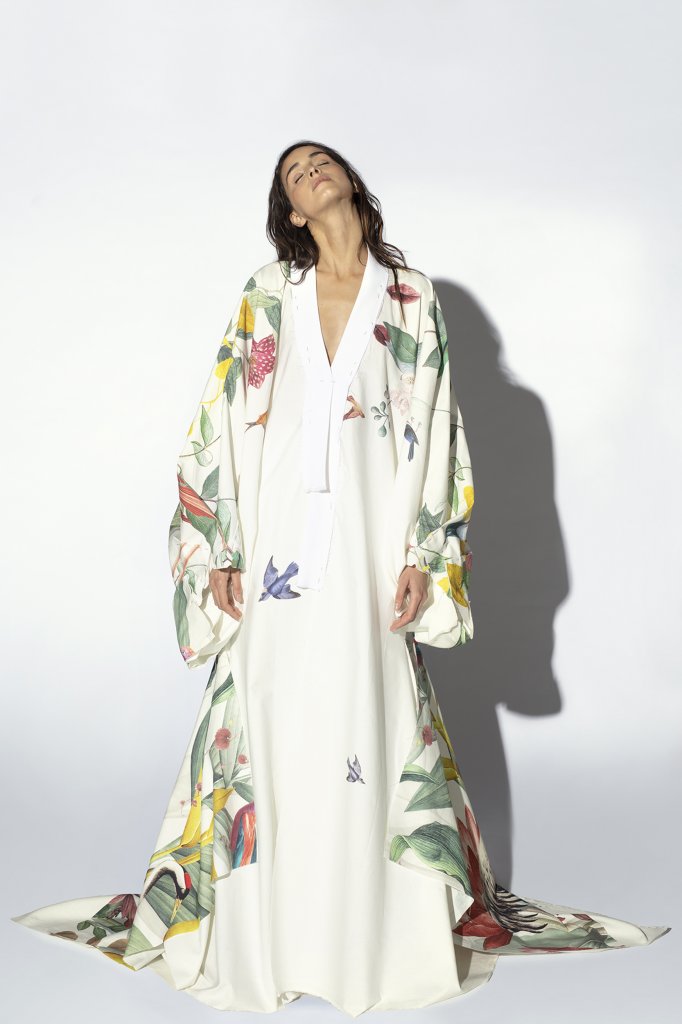 Davii 2021春夏高级成衣Lookbook