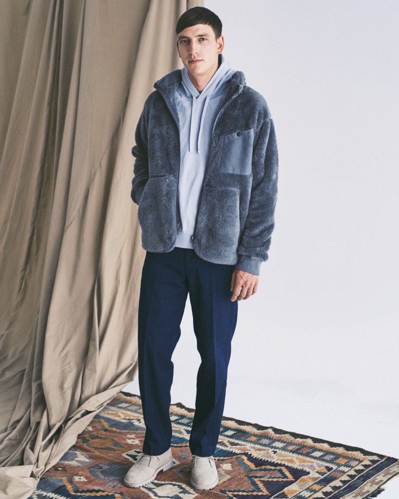 OMNIGOD 2020/21秋冬成衣Lookbook