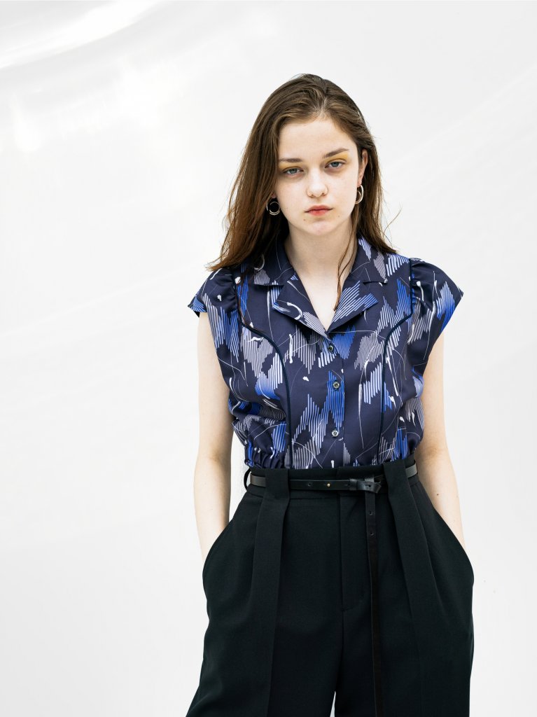 taupe 2021春夏女装lookbook