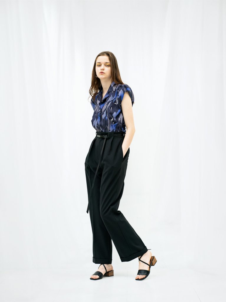 taupe 2021春夏女装lookbook