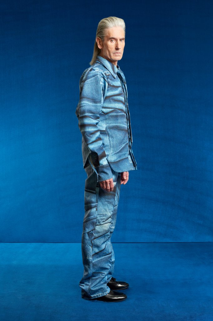 Bianca Saunders 2021早秋系列男装Lookbook (Pre-Fall 2021)