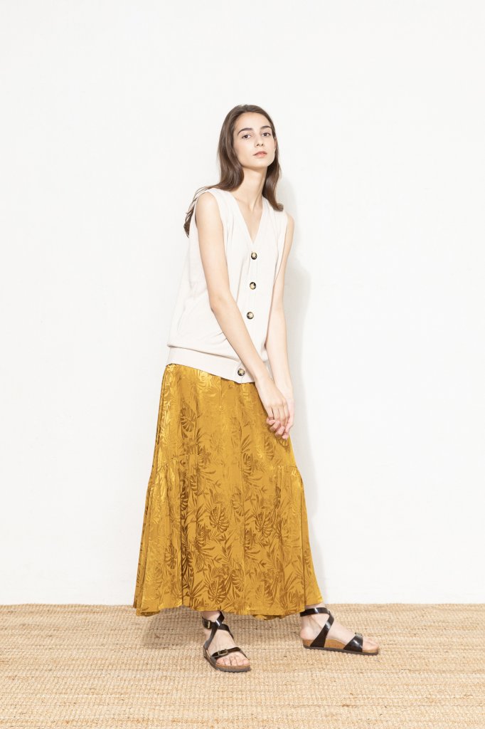 KAMILi 2021春夏女装Lookbook