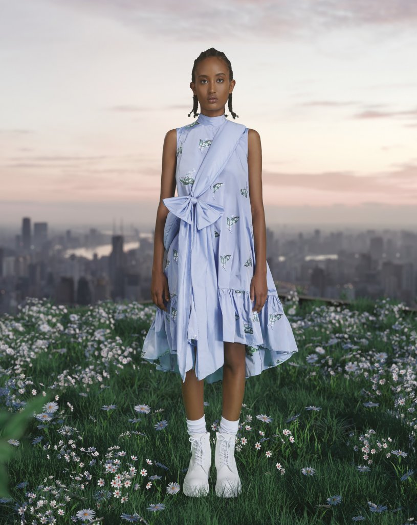 Red Valentino 2021早春度假系列Lookbook - Resort 2021