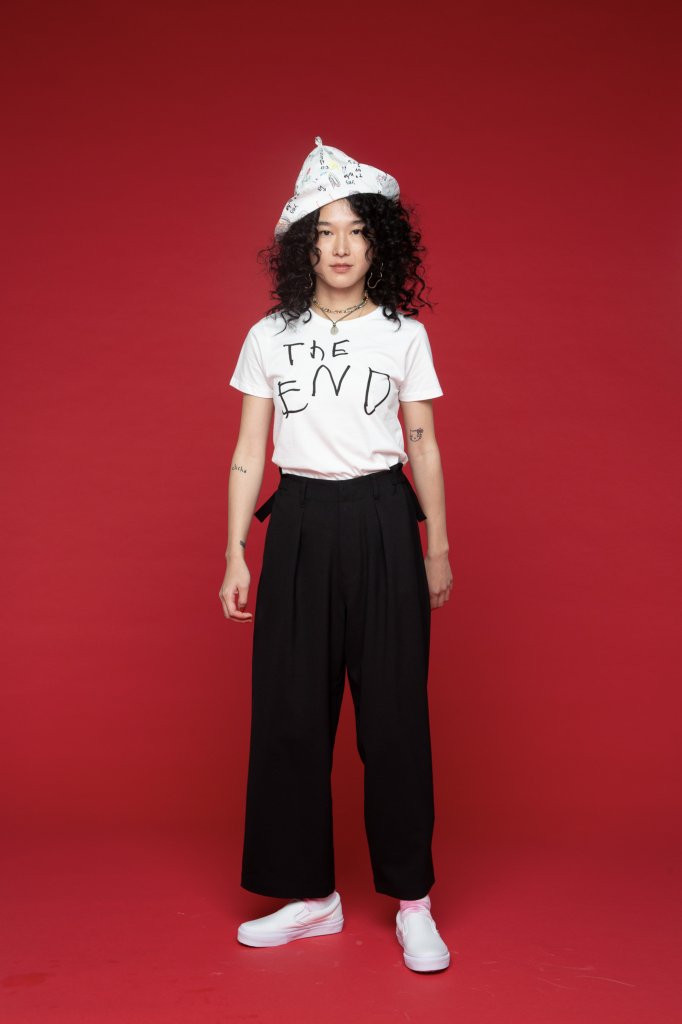 irojikake 2021春夏女装Lookbook