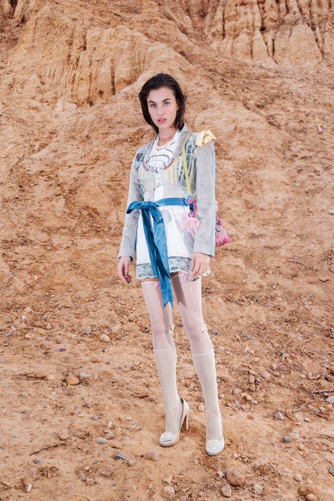 Lou Dallas by Raffaella 2021春夏高级成衣Lookbook