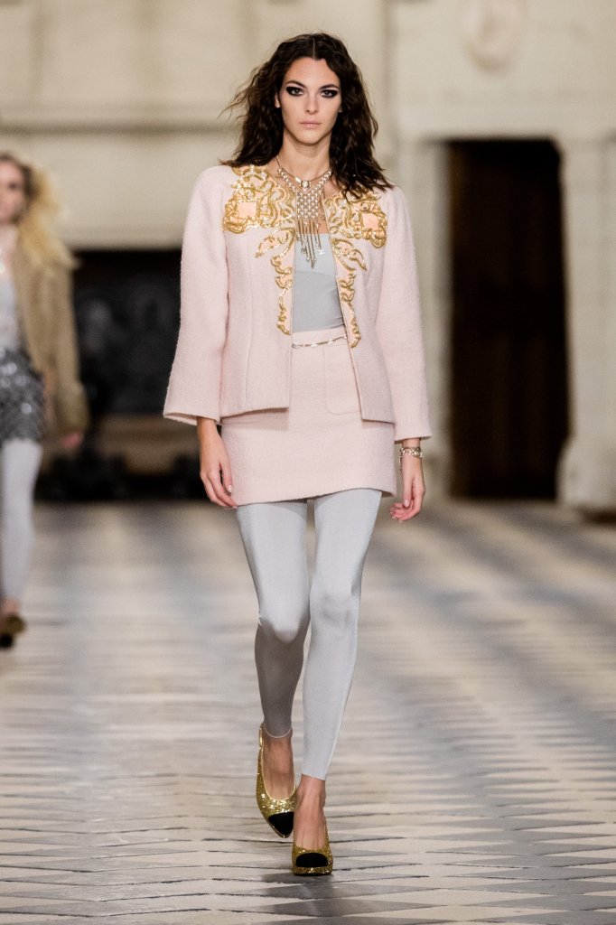 香奈儿 Chanel 2021早秋系列发布秀(Pre-Fall 2021) 