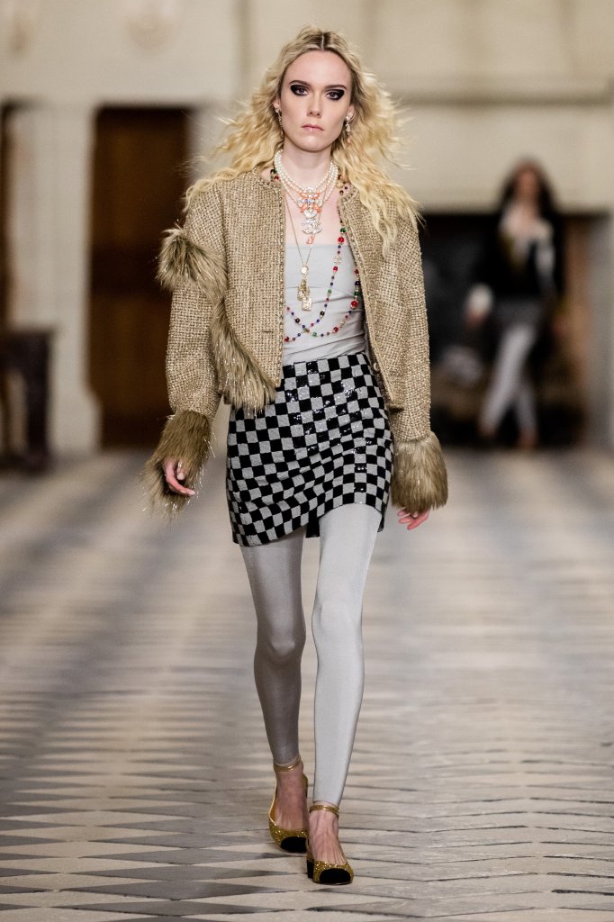 香奈儿 Chanel 2021早秋系列发布秀(Pre-Fall 2021) 