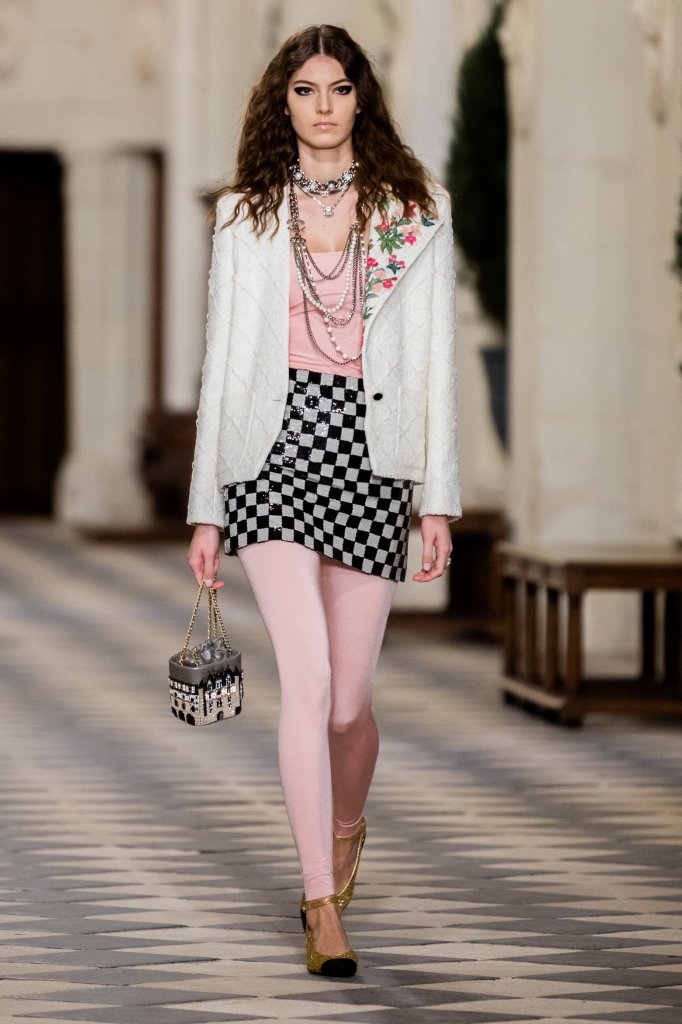 香奈儿 Chanel 2021早秋系列发布秀(Pre-Fall 2021) 