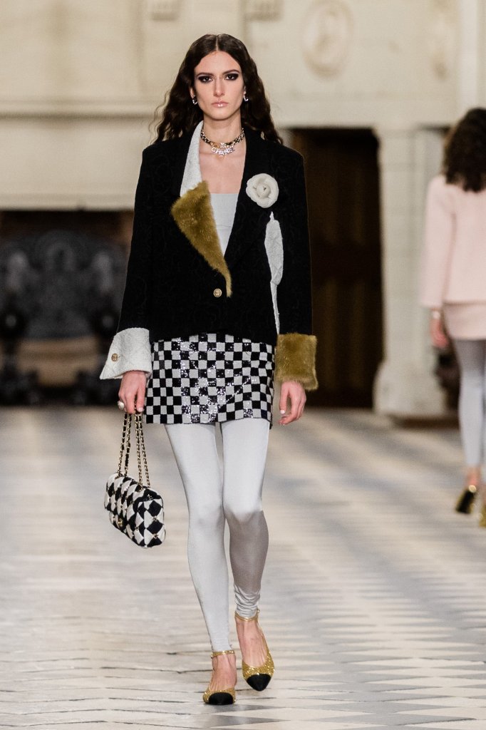 香奈儿 Chanel 2021早秋系列发布秀(Pre-Fall 2021) 