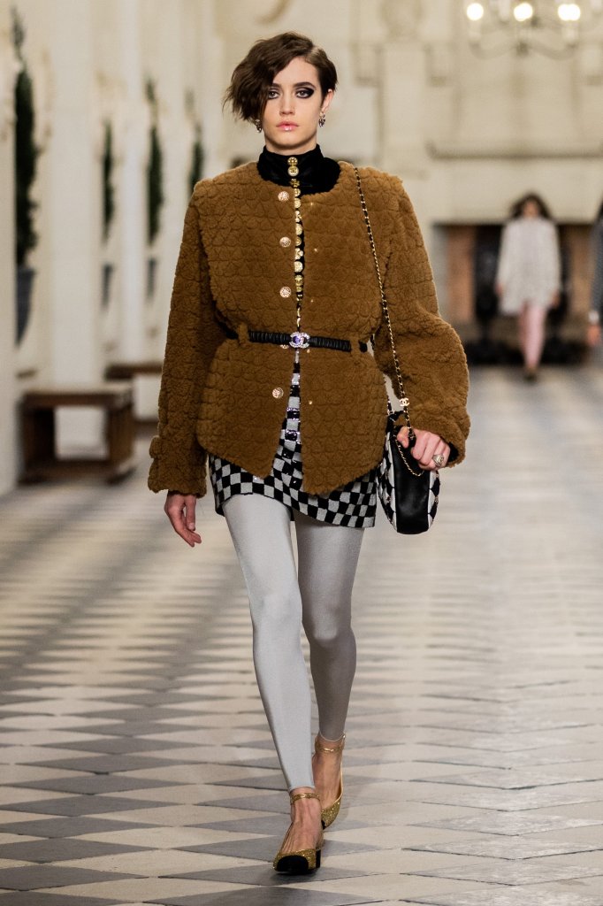 香奈儿 Chanel 2021早秋系列发布秀(Pre-Fall 2021) 