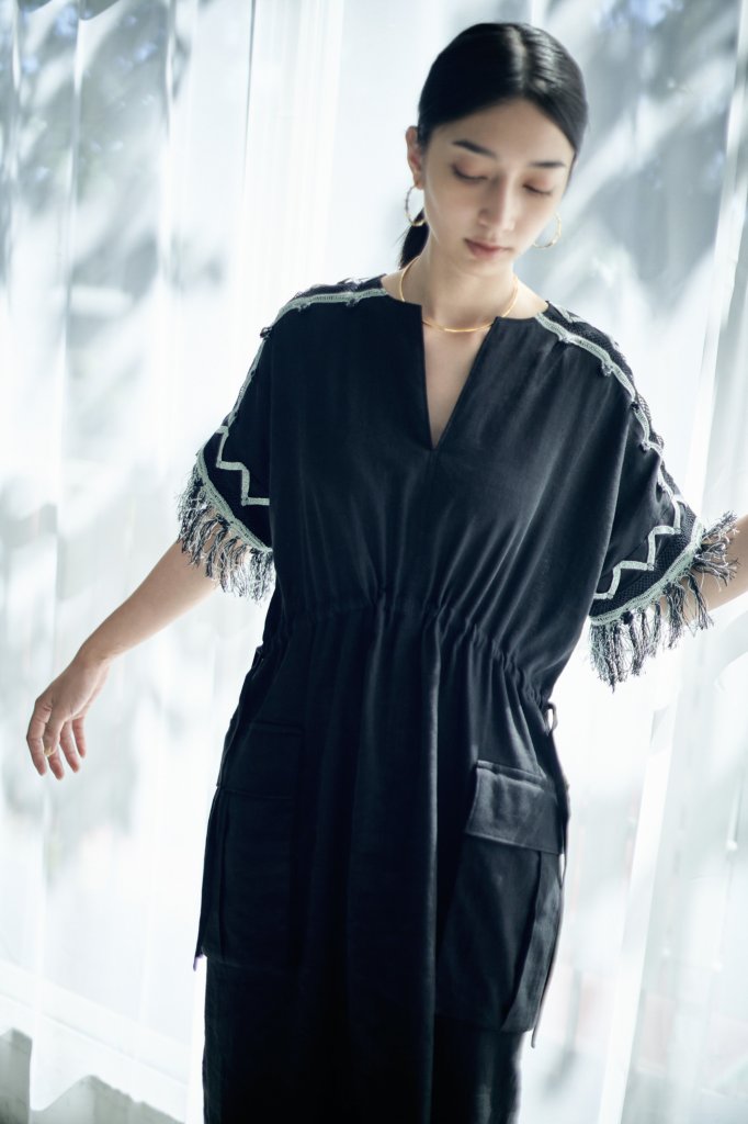 EBONY 2021春夏高级成衣Lookbook