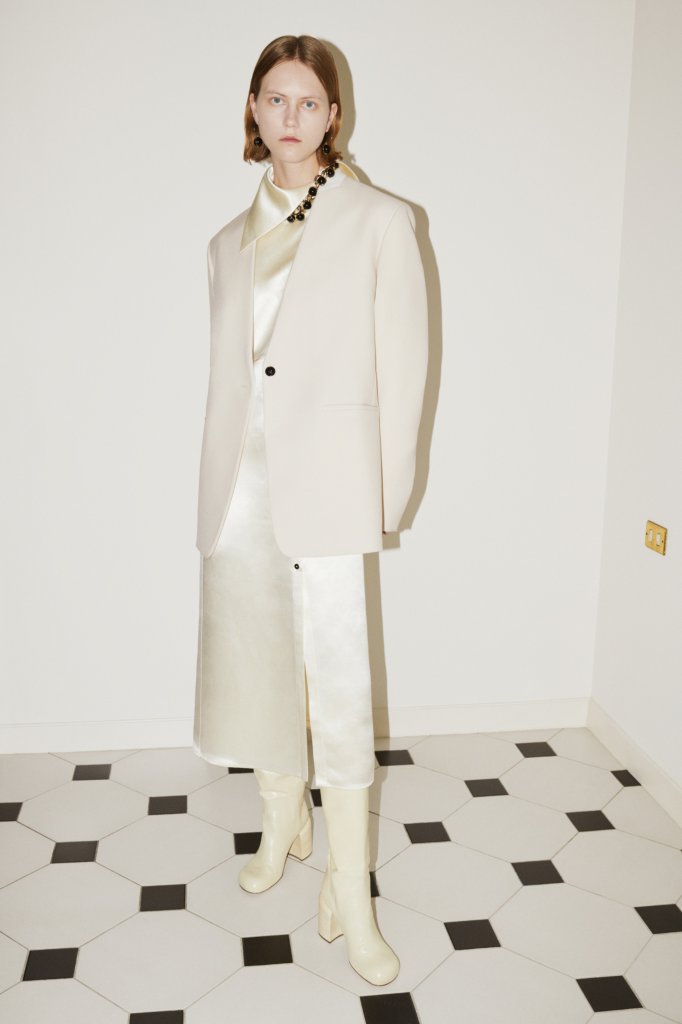 吉尔·桑德 Jil Sander 2021早秋系列Lookbook(Pre-Fall 2021)